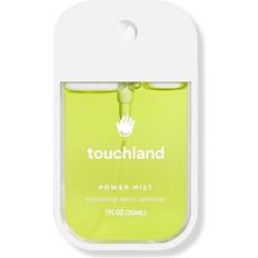 Touchland Power Mist Hydrating Hand Sanitizer TOP 5-PACK, Applelicious,  Sandalwood, Lavender, Berry, Citrus