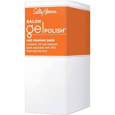 Sally Hansen Salon Gel Polish Nail Cleanser Pads 20-pack 20-pack