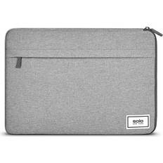 Solo Focus Carrying Case Sleeve 15.6" - Grey