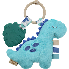 Teething Toys Itzy Ritzy James Dino Teether Toy