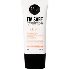 SPF Ansiktskremer Suntique I'm Safe For Sensitive Skin SPF 35 PA 50ml