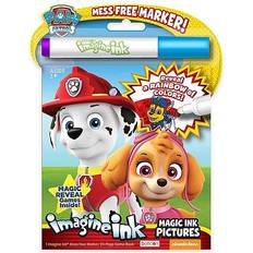 Paw Patrol Coloring Books Nickelodeon Paw Patrol Imagine Ink Magic Marker And Activity Book