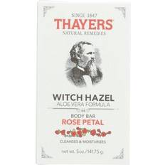 Body Care Thayers Body Bar Witch Hazel and Rose Petal 5 oz