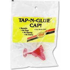 Creativity Street Tap-N-Glue Cap, Red