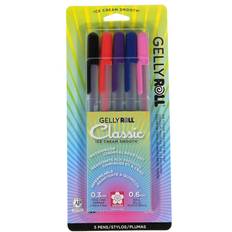 Sakura Gelly Roll Moonlight Pen Sets 06 Fine 58173