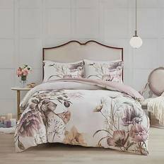 Madison Park Cassandra Duvet Cover Pink (264.16x233.68)