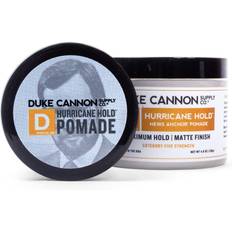 Best Pomades Duke Cannon Supply Co News Anchor Hurricane Hold Pomade 4.6oz