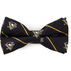 Men Bow Ties Eagles Wings Oxford Bow Tie - Penguins