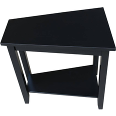 International Concepts Keystone Small Table 16.9x16.8"