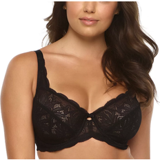 Felina Peridot Lace Unlined Underwire Bra