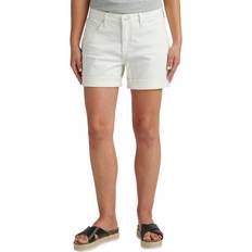 Jag Jeans Alex Boyfriend Short - White