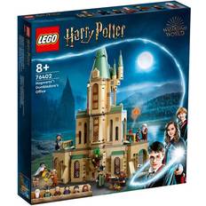 Harry Potter Building Games Lego Harry Potter Hogwarts Dumbledore’s Office 76402