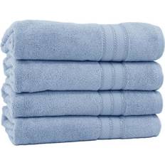 Modern Threads Spunloft 4-pack Bath Towel Blue (137.16x76.2)