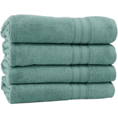 Modern Threads Spunloft Bath Towel Green (137.16x76.2)