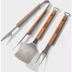 Barbecue Cutlery YouTheFan Tampa Bay Buccaneers Barbecue Cutlery 3pcs