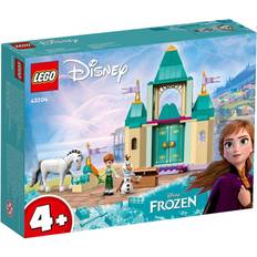 Die Eiskönigin Bauspielzeuge Lego Disney Frozen Anna & Olafs Castle Fun 43204