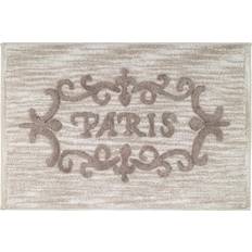 Avanti Linens Paris Botanique Brown 20x30"