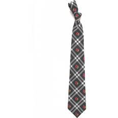 Gray - Men Ties Eagles Wings Rhodes Tie - Louisville Cardinals