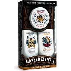 Tattoo Care Billy Jealousy Marked IV Life Tattoo Care Kit