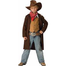 Cowboy Rawhide Renegade Costume