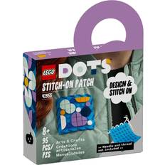 Lego Lego Dots Stitch on Patch 41955