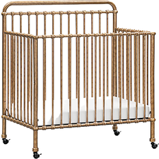 Million Dollar Baby Winston 4-in-1 Convertible Mini Crib