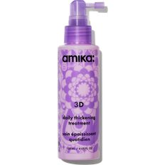 Leave-in Hair Masks Amika 3D Daily Thickening Treatment 4.1fl oz