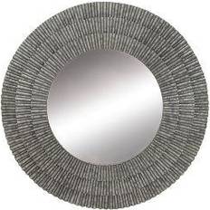 Olivia & May Modern Wall Mirror 36.7x36.7"