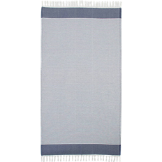 Linum Home Textiles Elegant Bath Towel Blue (165.1x96.52)