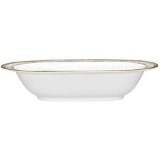 Noritake Haku Oval Vegetable Bowl