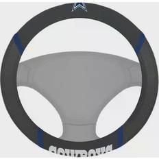 Fanmats Dallas Cowboys Embroidered Steering Wheel Cover