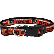 Philadelphia Flyers Dog Collar S