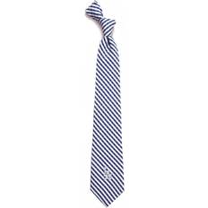 White Ties Eagles Wings Gingham Tie - Los Angeles Dodgers