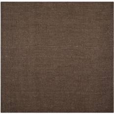 Safavieh Natural Fiber Collection Brown 243.8x243.8cm