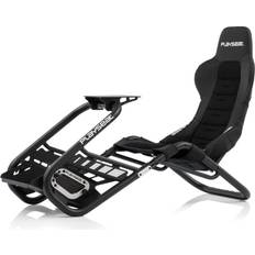 CO-Z Rennsimulations-Stühle Lenkradständer Rennsportsitz Rennsimulator  Raceseat Spielsitzacing Simulator für PS4 PS3 Xbox One Xbox 360 Logitech  und