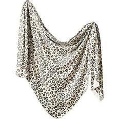 Baby Nests & Blankets Copper Pearl Knit Swaddle Blanket Zara