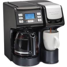 Hamilton Beach HDC200B Single Cup Coffee Maker - Black for sale online