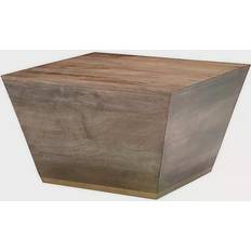 Simpli Home Abba Coffee Table 71.1x71.1cm