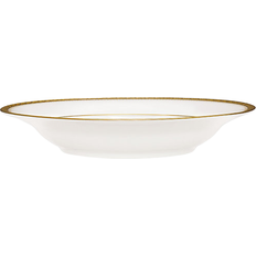 Noritake Charlotta Gold Rim Soup Bowl 22.86cm 0.798L