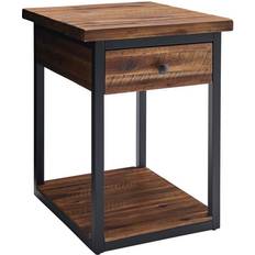 Alaterre Furniture Claremont Small Table 22x20"