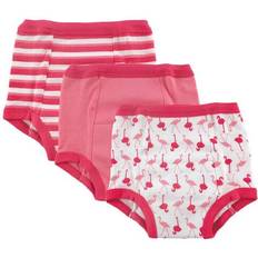 Luvable Friends Water Resistant Training Pants 3-pack - Flamingo (10303410)