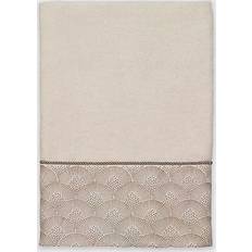 Avanti Deco Shells Bath Towel Beige (127x68.58)