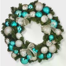 National Tree Company 30-in. Artificial Pine Christmas Ornament Wreath Decoration 30"