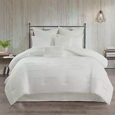 510 Design Jenda Bedspread White (264.16x228.6)