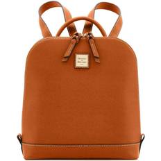 Dooney & Bourke Saffiano Zip Pod Backpack - Natural