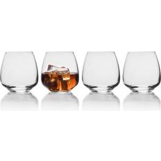 Mikasa Melody Double Old Fashioned Drink Glass 4