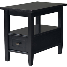 Simpli Home Warm Shaker Small Table 24x14"