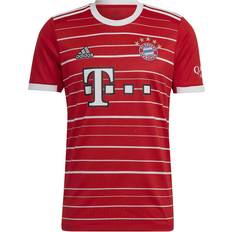 FC Bayern München Matchdrakter adidas FC Bayern München Home Jersey 2022-23