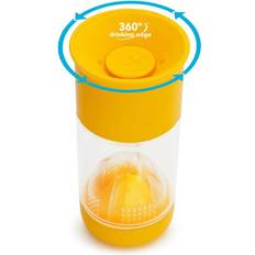 Munchkin Miracle 360° Fruit Infuser Sippy Cup