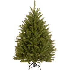 Christmas Trees National Tree Company 4.5ft Dunhill Fir Hinged Artificial Christmas Tree 54"